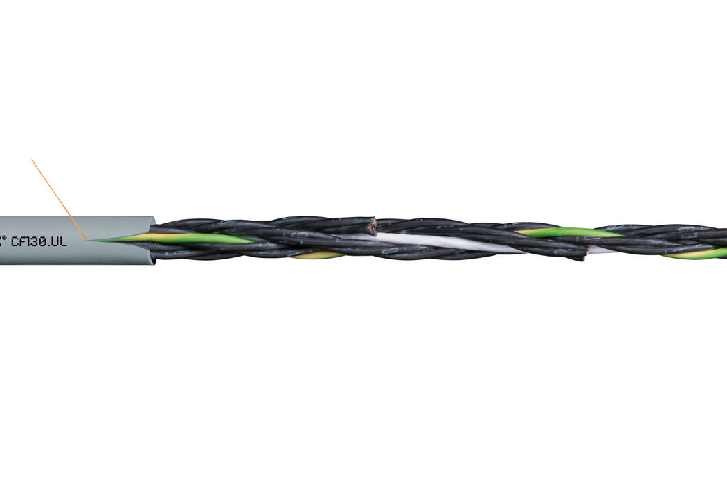 Cable  Igus CF130.25.07.UL