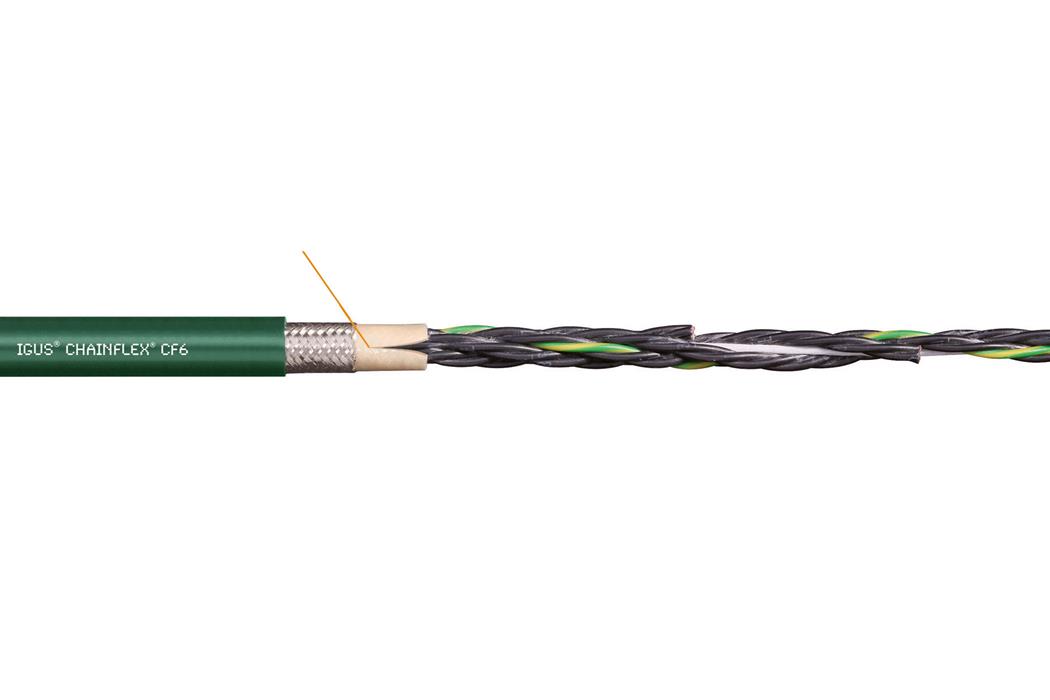 Cable  Igus CF6.15.25