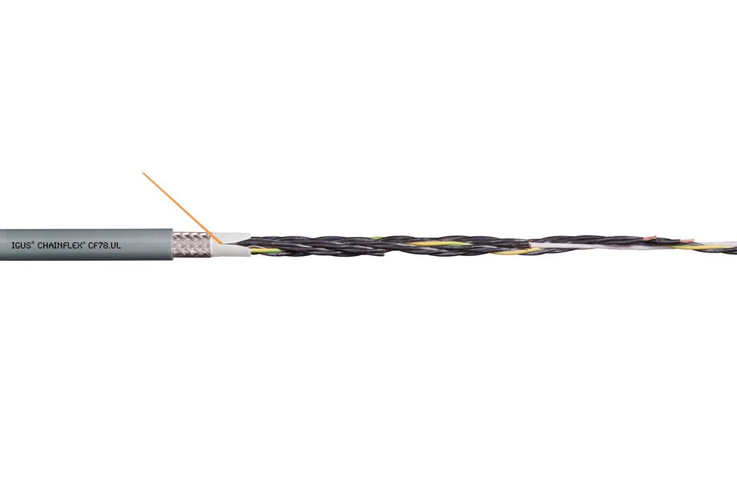 Cable  Igus CF78.UL.07.18