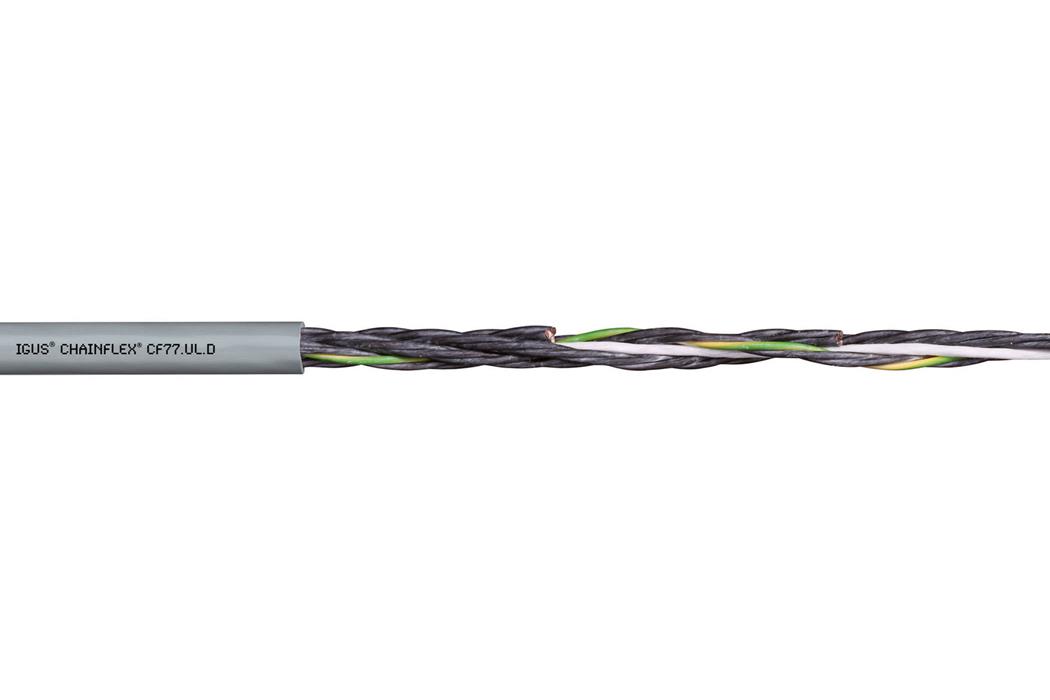 Cable  Igus CF77.UL.25.07.D