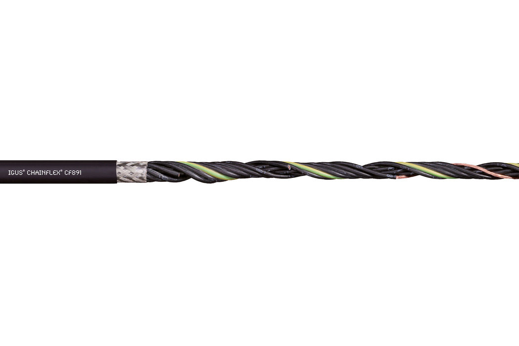 Cable  Igus CF891.15.12