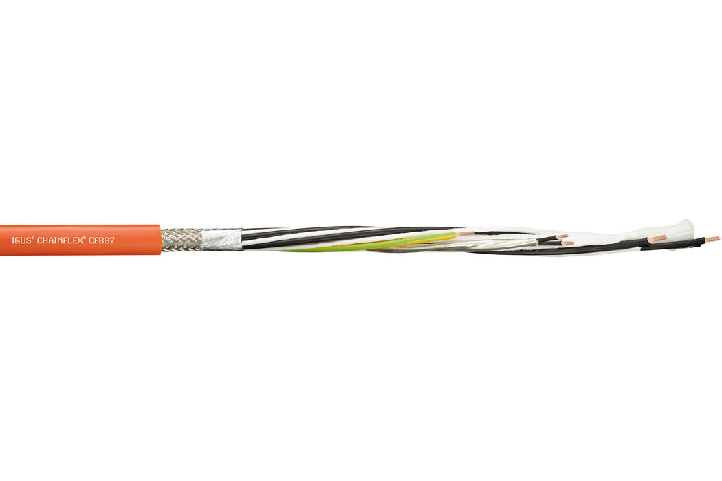 Cable  Igus CF887.15.15.02.02