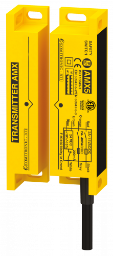 Self-contained switch AMX5/3M COMITRONIC-BTI 