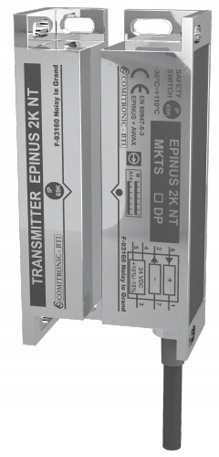 Safety switch EPINUS 2K-NT-MKTS COMITRONIC-BTI 