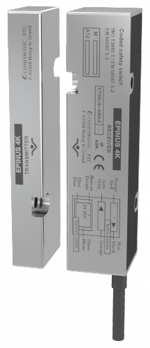 Safety Switch EPINUS 4K / 12M COMITRONIC-BTI 