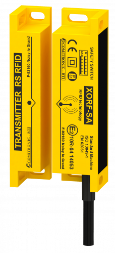 Non-independent emergency switch XORF- SA/MKT COMITRONIC-BTI 