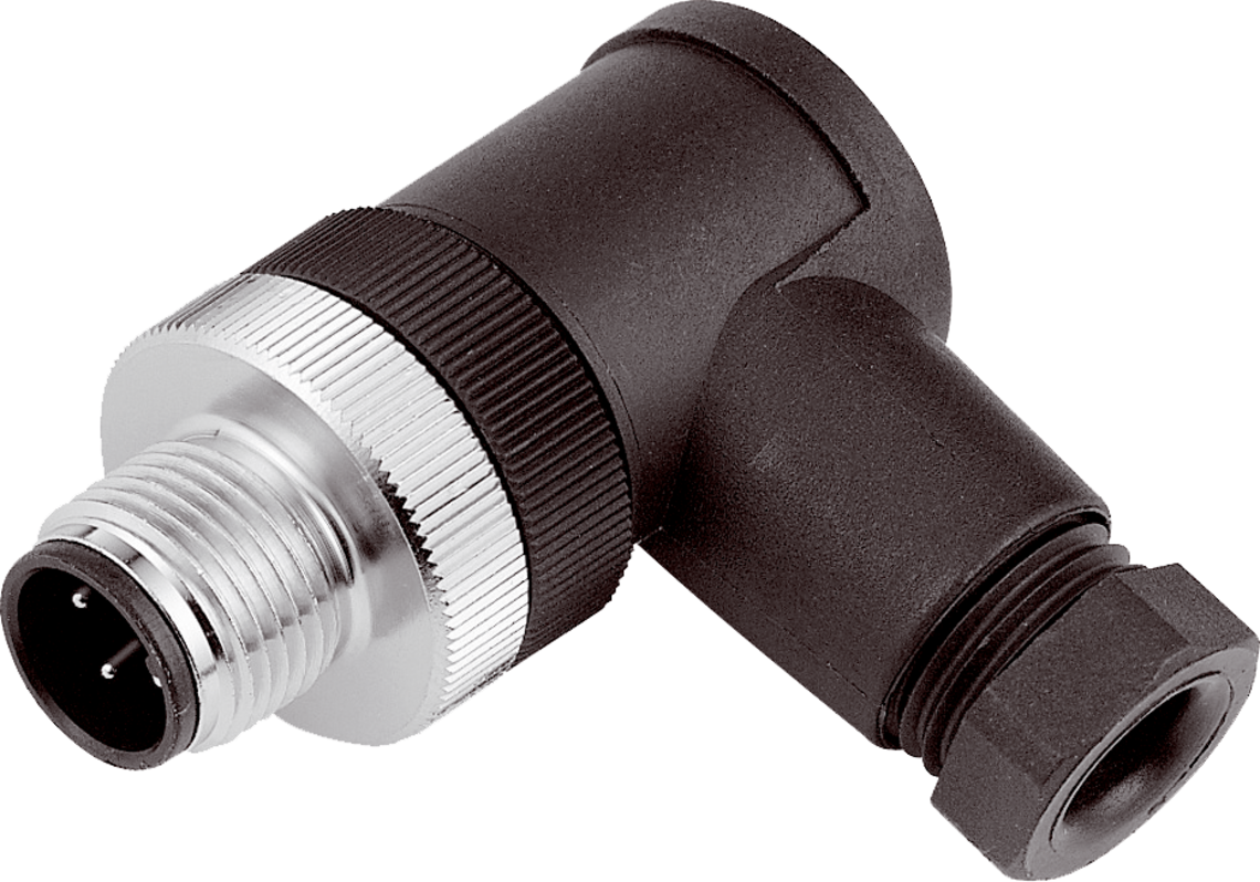 Plug connector BS-W-12/5 Di-Soric 200015