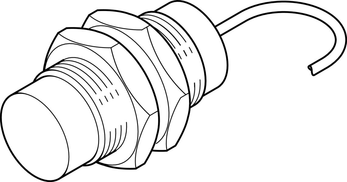  DCB 30 MN 20 PS-3 Di-Soric 209383