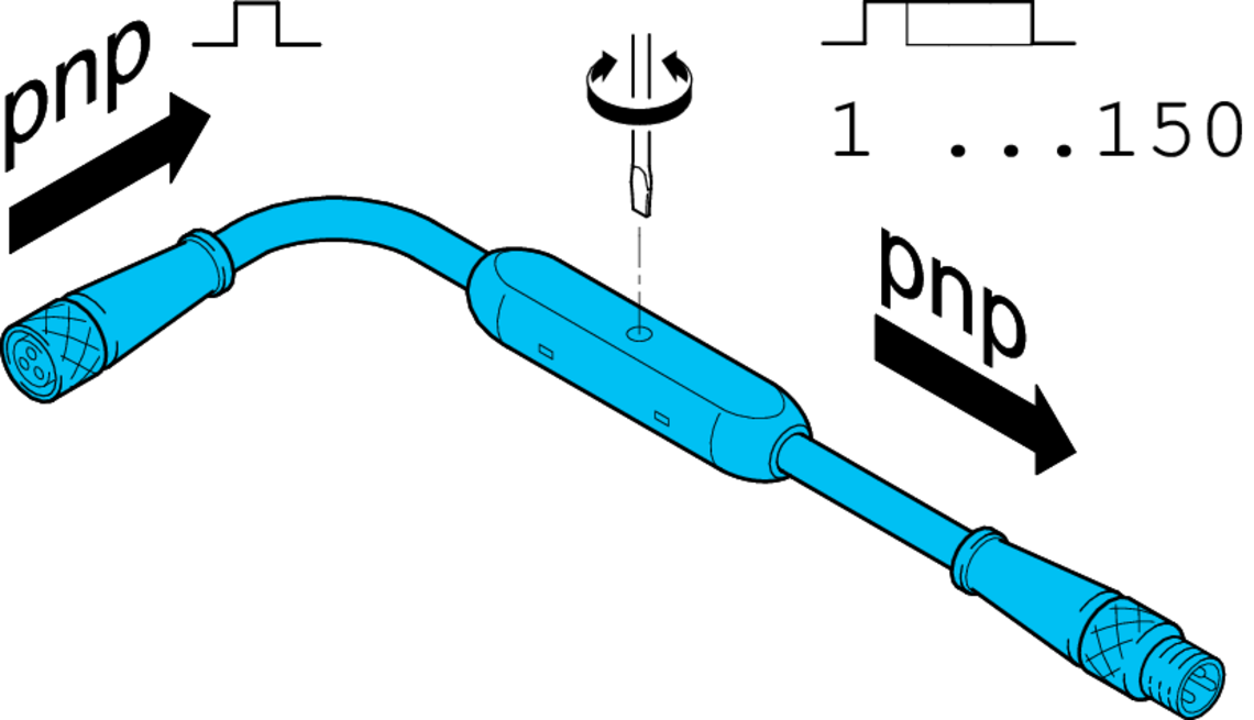 Sensor adapter VKHM-Z/VSM-Z/T Di-Soric 202858