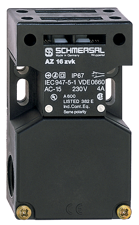 Safety switch AZ 16-12ZVRK-M16-2254 Schmersal 101153566