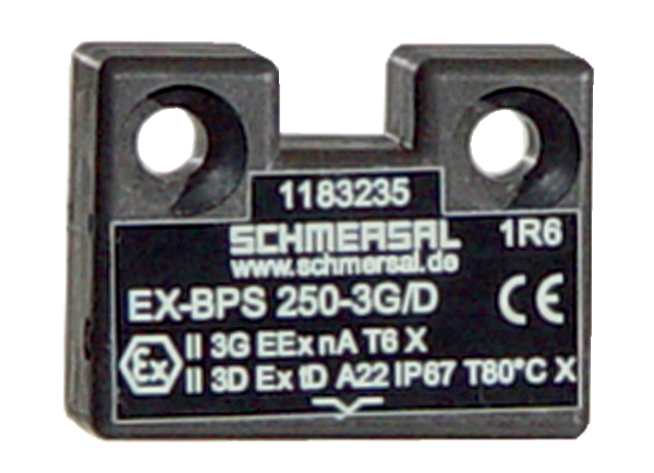 Safety sensors EX-BPS 250-3G/D Schmersal 101183235