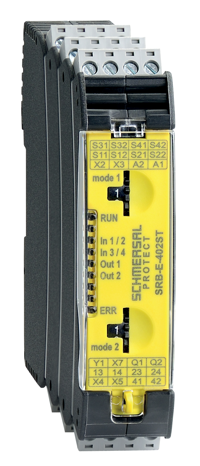 Safety relay SRB-E-201LC-CC Schmersal 103016570