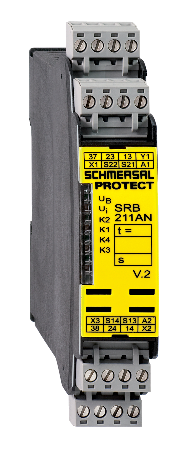 Safety relay SRB211AN (V.2) Schmersal 101209242