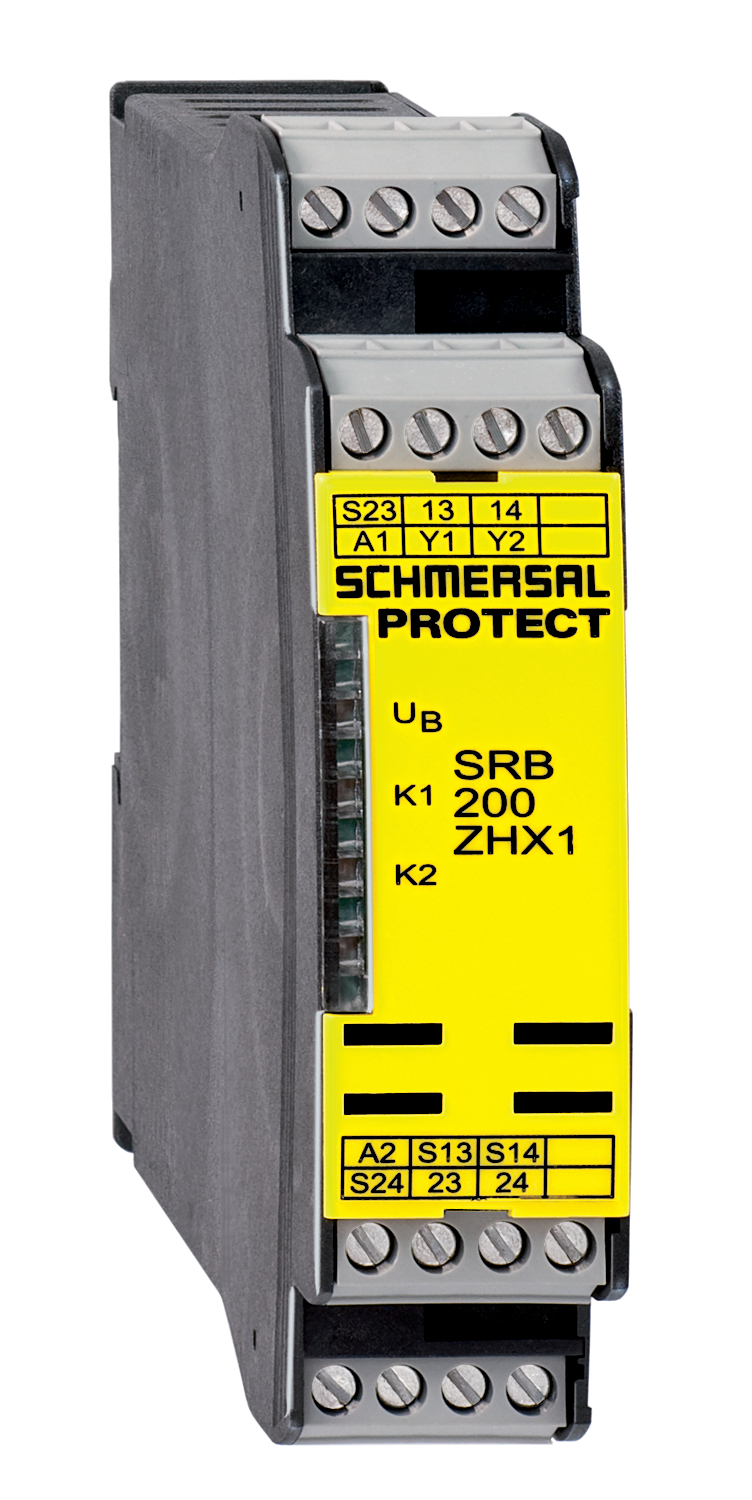 Safety relay SRB200ZHX1 Schmersal 101183408