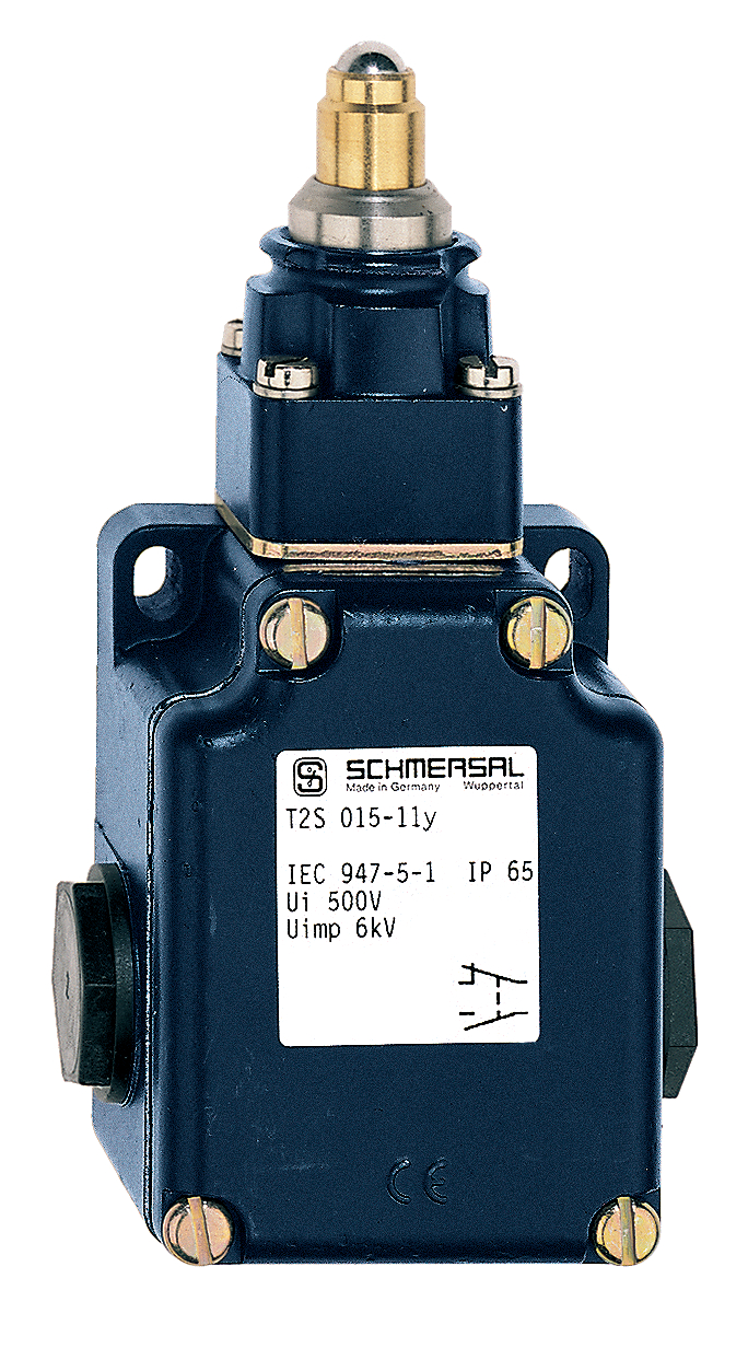 Solenoid interlock T2S 015-11Y-M20 Schmersal 101161467