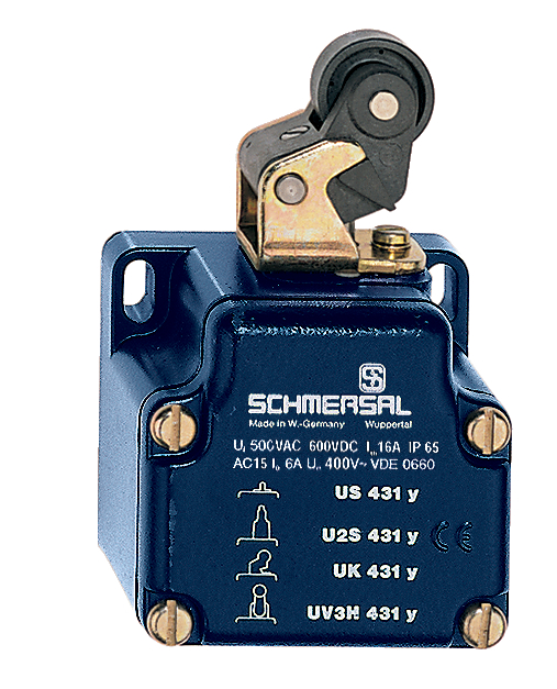 Solenoid interlock UK 431Y Schmersal 101055015