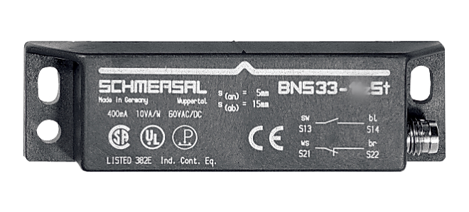  BNS 33-11Z-ST Schmersal 101140997