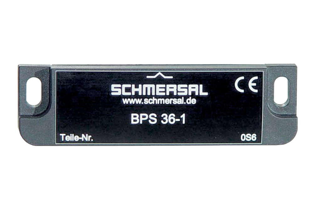  BPS 36-1 Schmersal 101190052