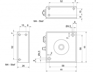 Сolor sensor SPECTRO-3-50-DIL-JR Pulsotronic 8386349743