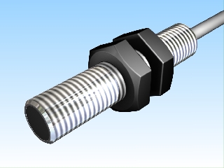 Inductive sensor KJ1,5-M8EB16-DNÖ Pulsotronic 8313080154