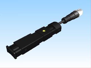 Inductive tube sensor KJ16-Q16KN-DPS-X1133 Pulsotronic 8310001928