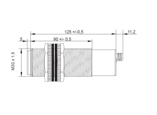  KURT1500-M30KB125-ANU-DPA-V2 Pulsotronic 8409862663