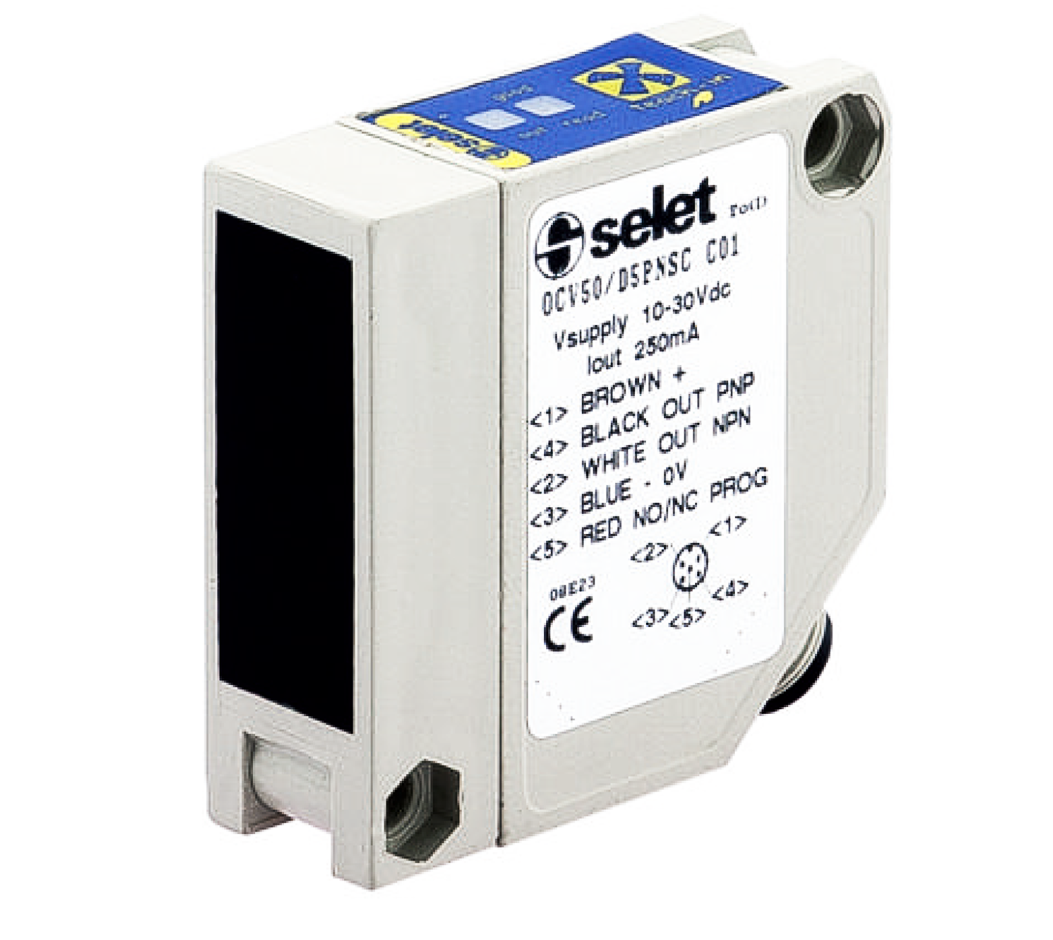   SELET OCV50/C1CASCC01