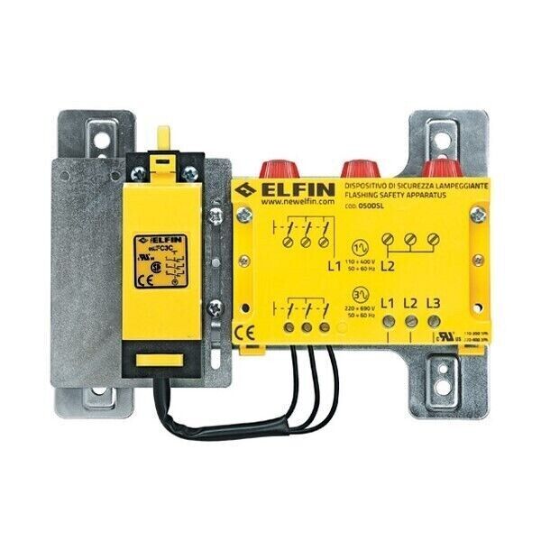 Safety device  New Elfin 050ASL