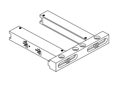 Frame light barrier FLB-F2 Pulsotronic 