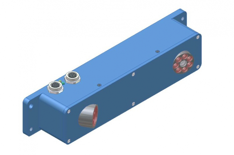 Laser counter LCC Pulsotronic 