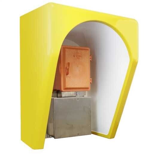 Acoustic Hood  GAI-TRONICS (Hubbell Company) 988-60-0002-701