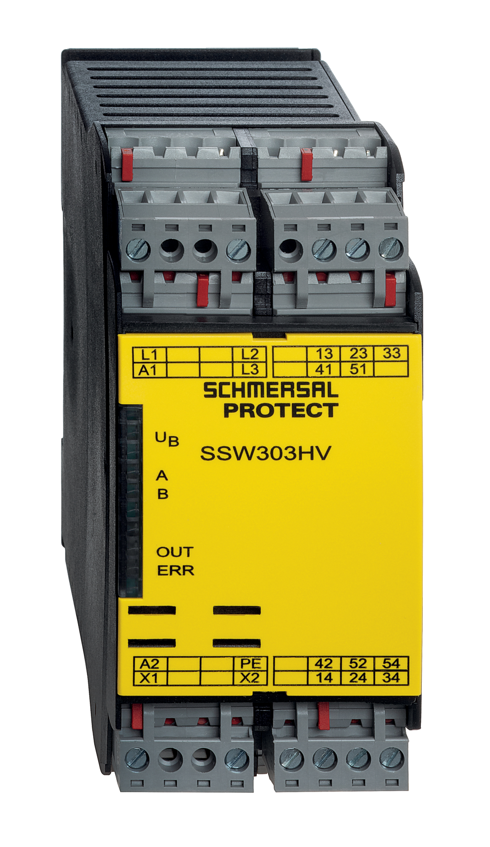 Standstill monitor SSW303HV Schmersal 103034847