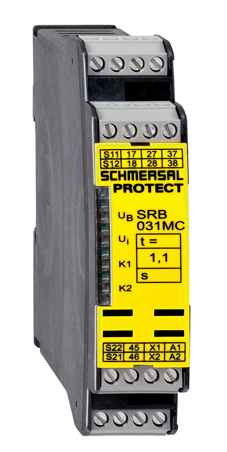 Safety module SRB031MC-24V-0,7S Schmersal 101194226