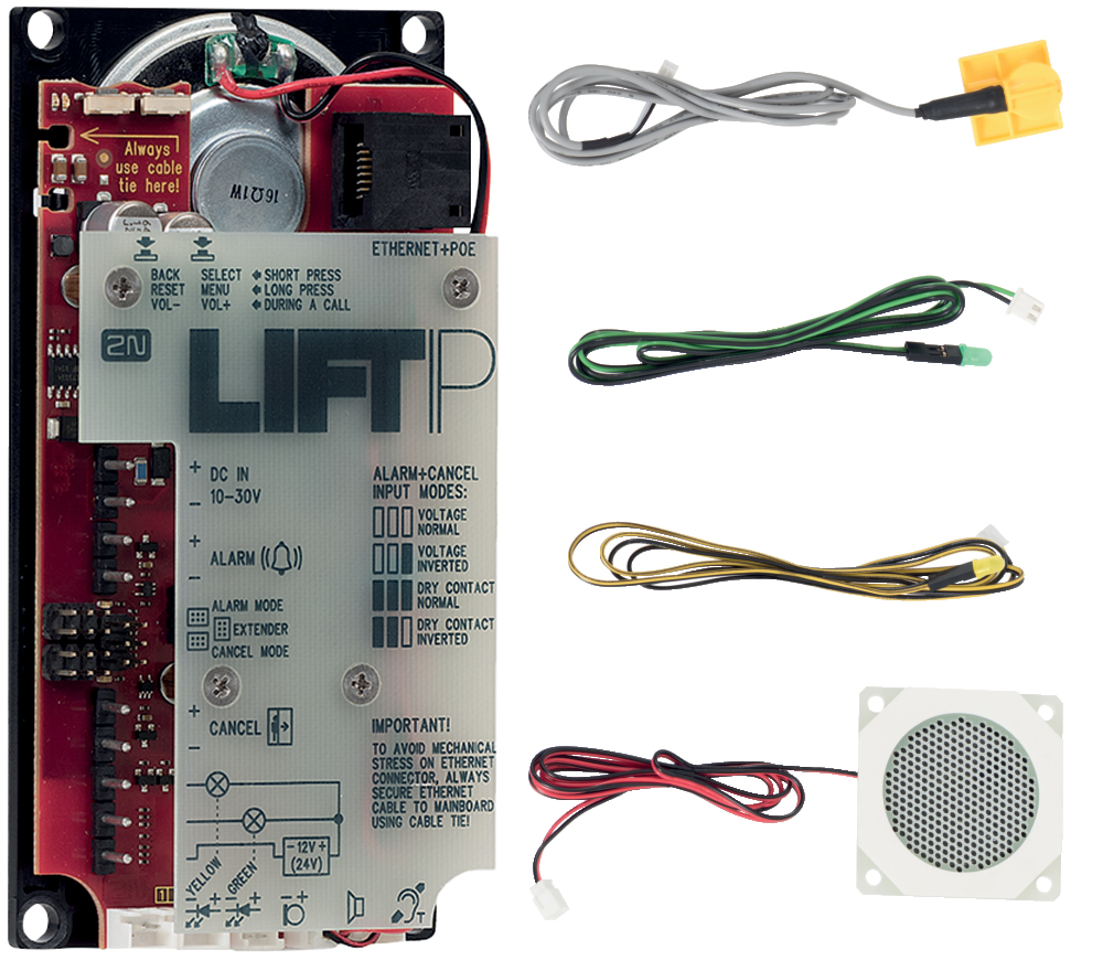  2N IP CABIN UNIT-COP-WIRED Schmersal 103016973