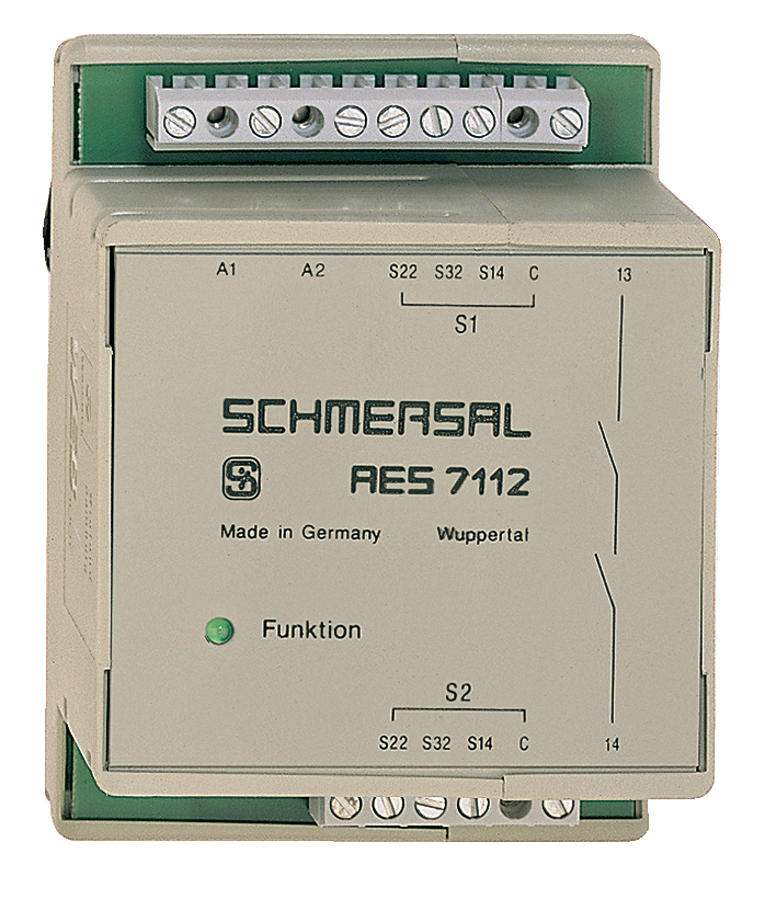  AES 7112.1 110 VAC Schmersal 101115497