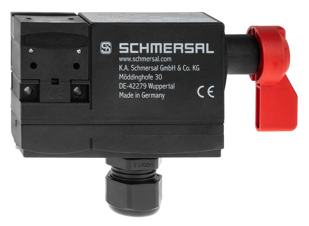  AZM 170-02ZRK-2405 24VAC/DC Schmersal 101169134