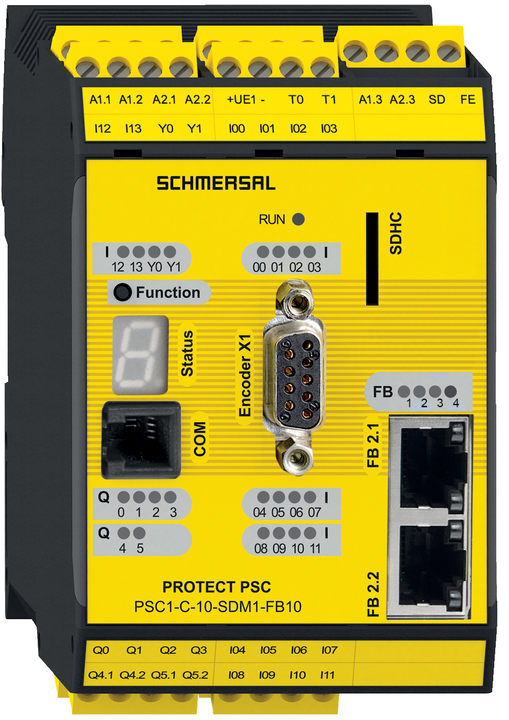  PSC1-C-10-SDM1-FB10 Schmersal 103049463