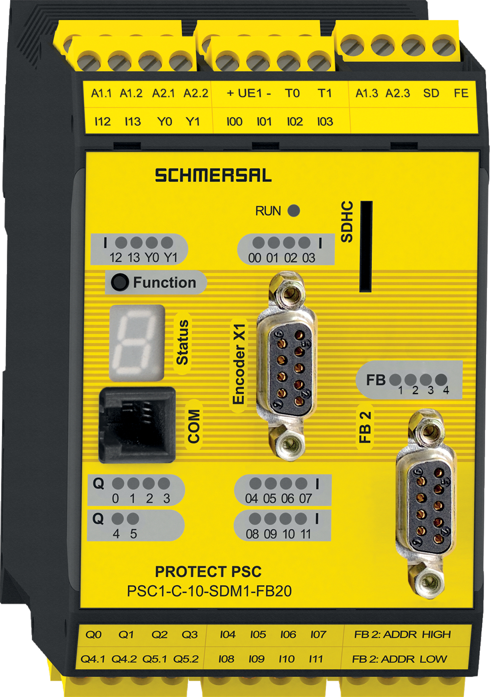  PSC1-C-10-SDM1-FB20 Schmersal 103049467