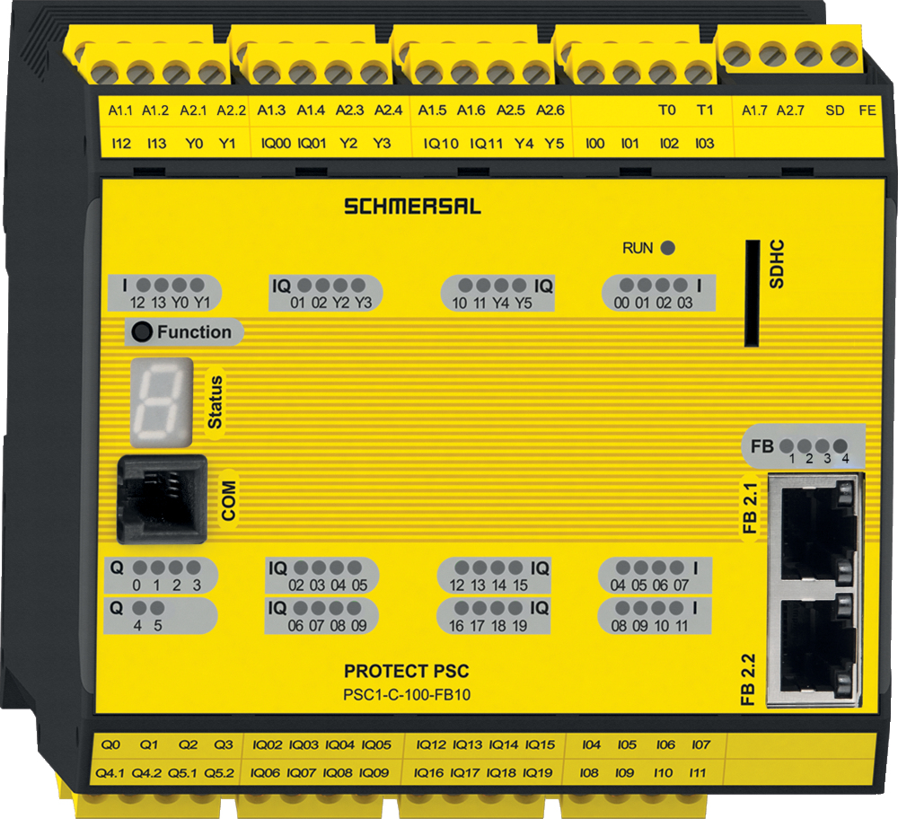  PSC1-C-100-FB10-MT Schmersal 103049453