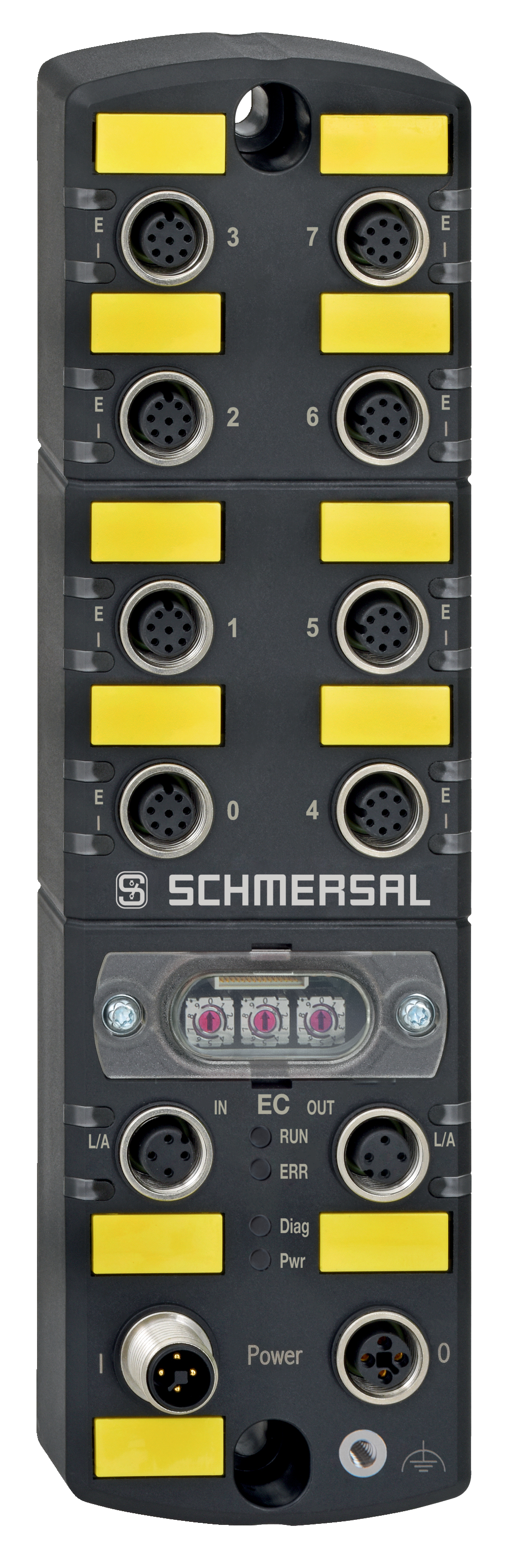  SFB-EC-8M12-IOP Schmersal 103047531