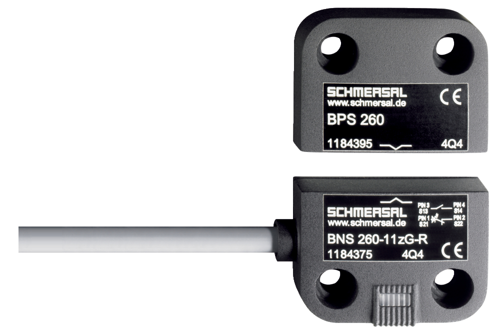  BNS 260-02Z-L 3,0M Schmersal 101205588