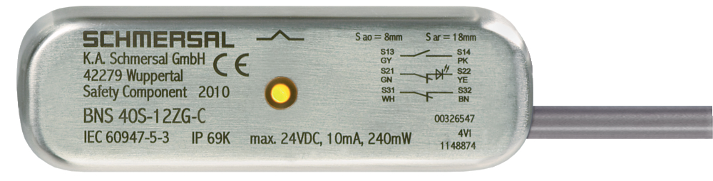  BNS 40S-12ZG-C 20,0M Schmersal 103009080