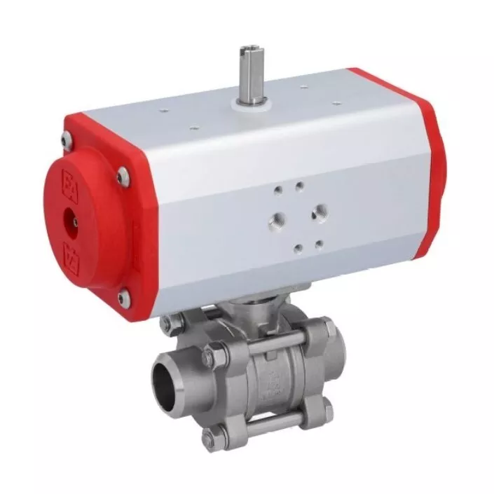 Ball valve  END-Armaturen ZA64-EE63