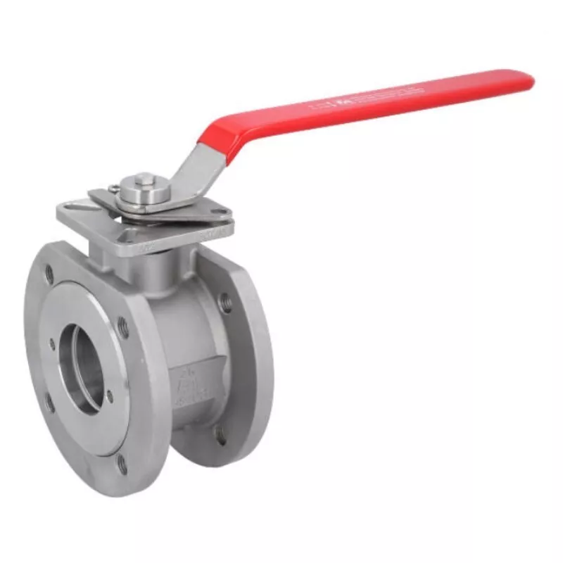 Compact ball valve  END-Armaturen ZK311008