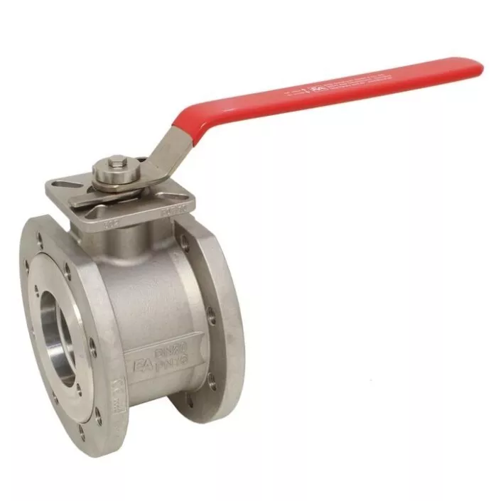 Compact ball valve ZK311007 END-Armaturen ZK451007