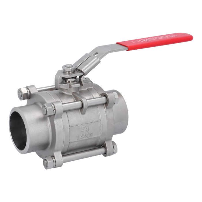 Ball valve  END-Armaturen PE311067