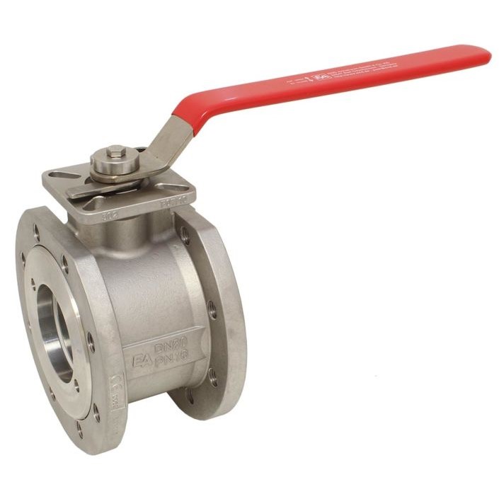 Compact ball valve  END-Armaturen ZK451004