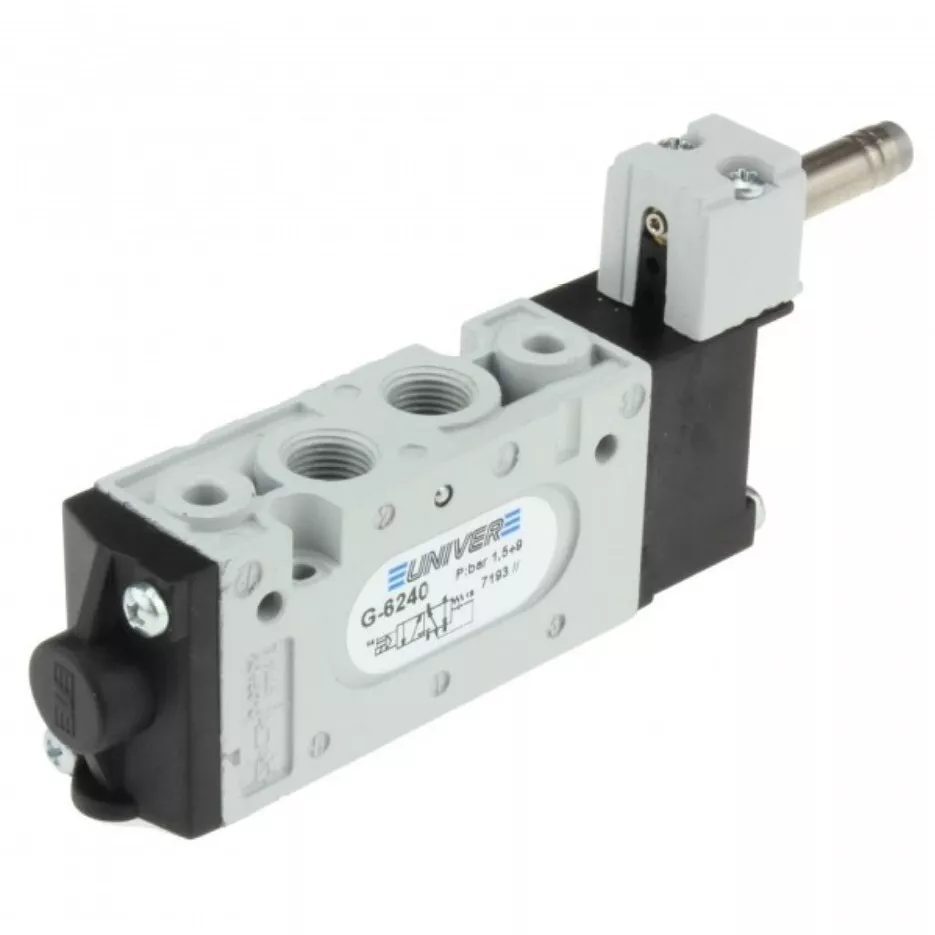 Solenoid Valve  Univer G-6240A