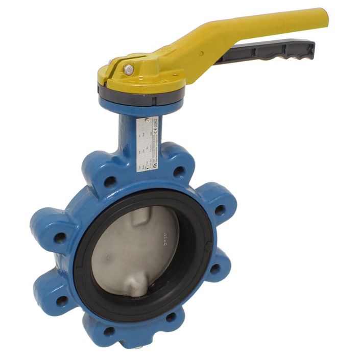 Butterfly valve  END-Armaturen TM532613