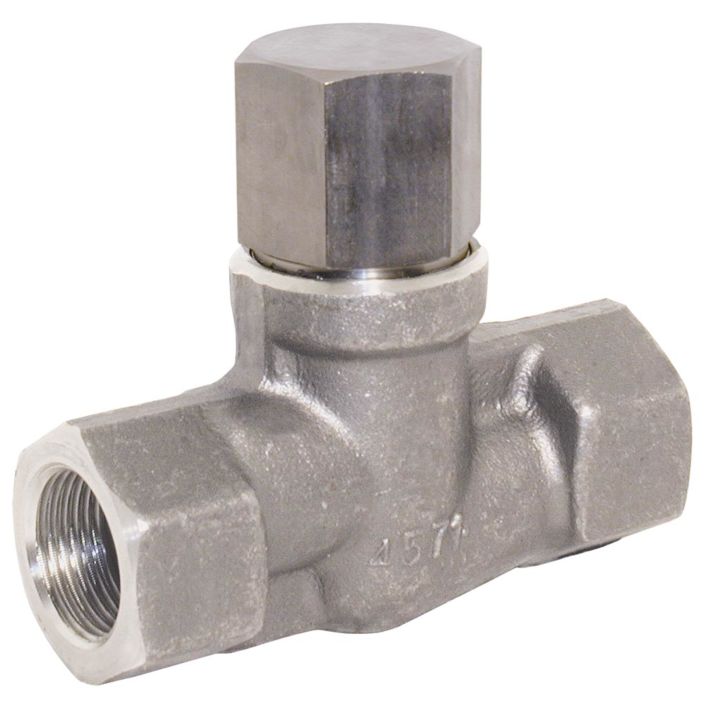 High-pressure non-return valve 1  END-Armaturen AH300025